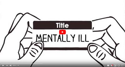 Cover image for link to Video for those labeled Mental Ill